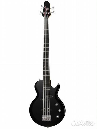 Бас-гитара Clevan CPB-10-BK