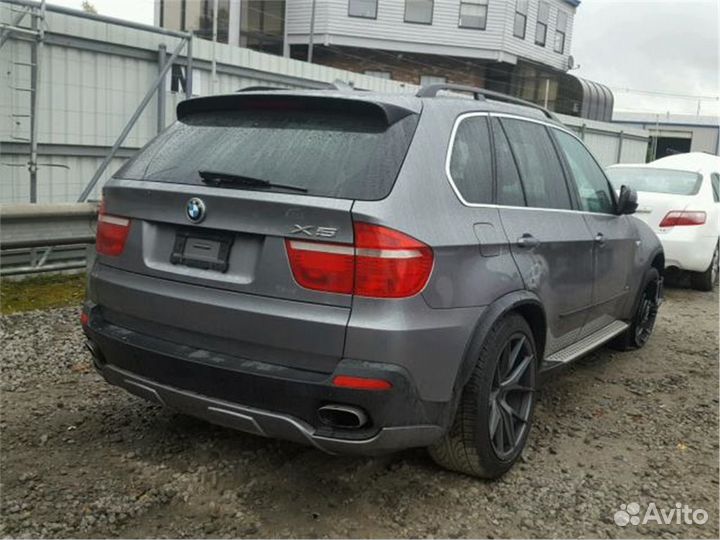 Разбор на запчасти BMW X5 E70