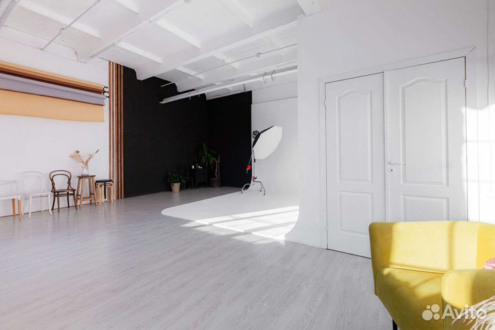 Аренда фотостудии