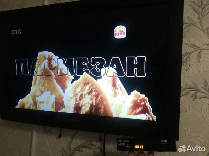 Телевизор supra 32