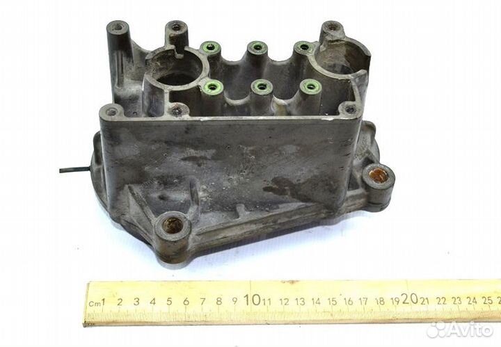 Цилиндр переключения делителя передачи scania R-se