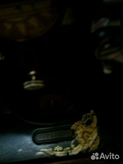 Зингер рабочая, немецкая