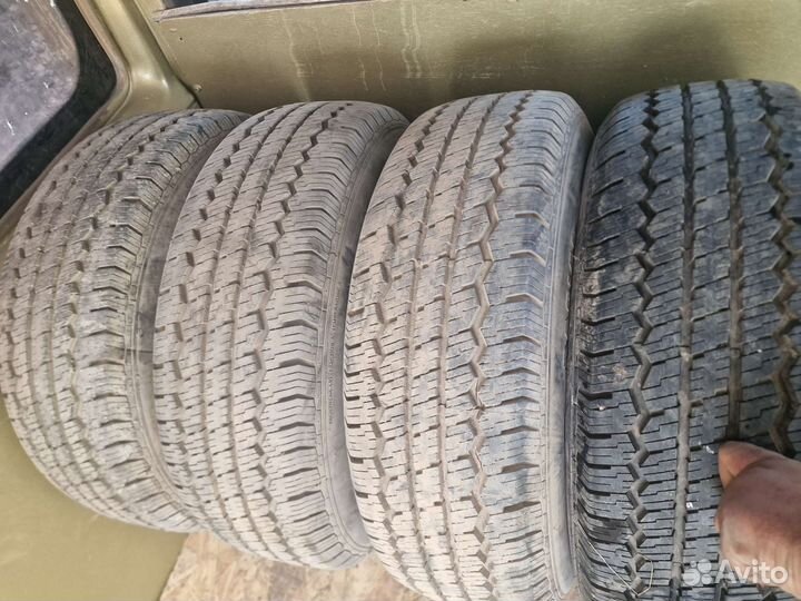 Hankook Radial RA07 245/70 R16