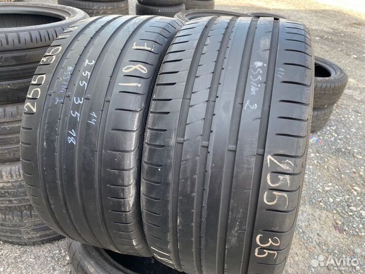 Goodyear Eagle F1 Asymmetric 2 255/35 R18