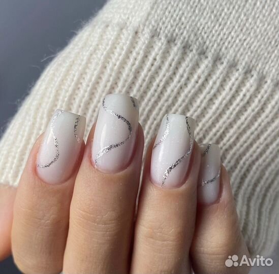 Маникюр педикюр