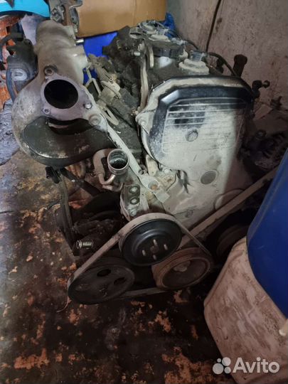 Двигатель 3s fe