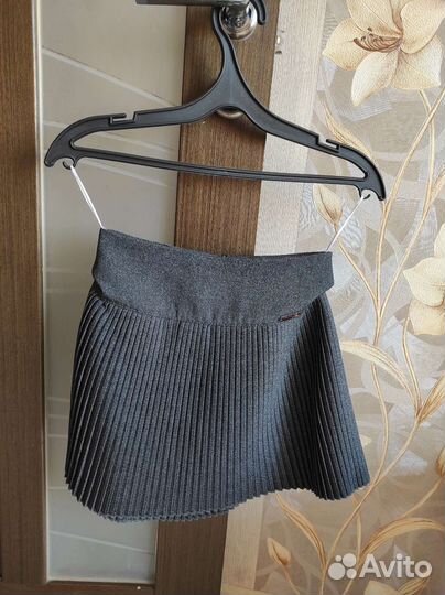 Школьная форма на девочку (серая)