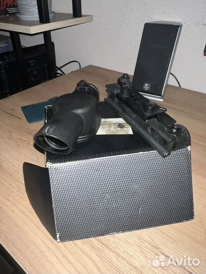 Оптический прицел для L85