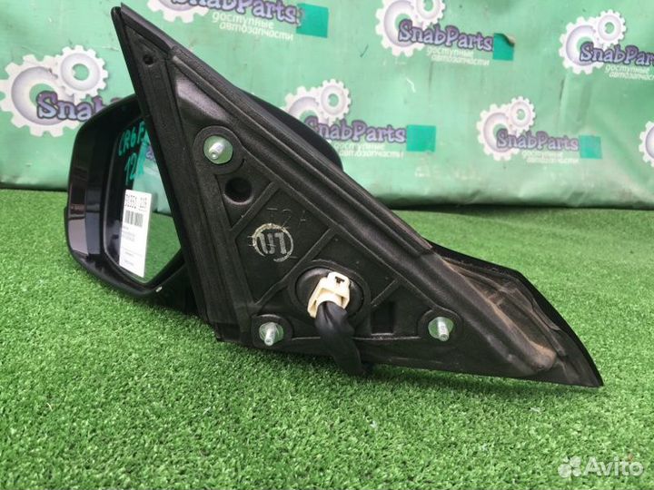 Зеркало левое Honda Accord 9