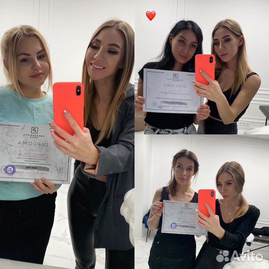 Обучение перманентному макияжу. Аппарат в подарок