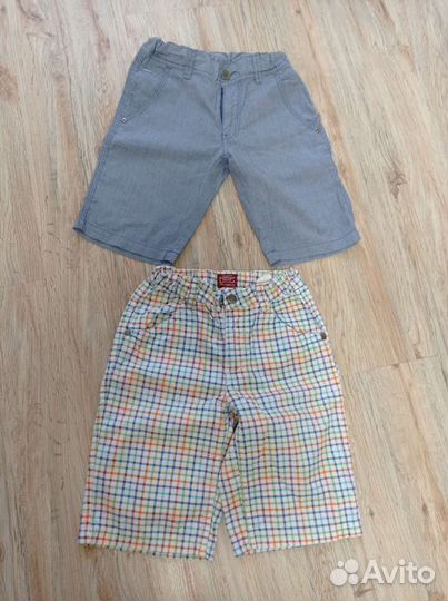 Шорты х/б