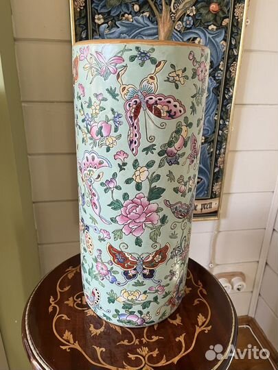 Винтажная зонтница