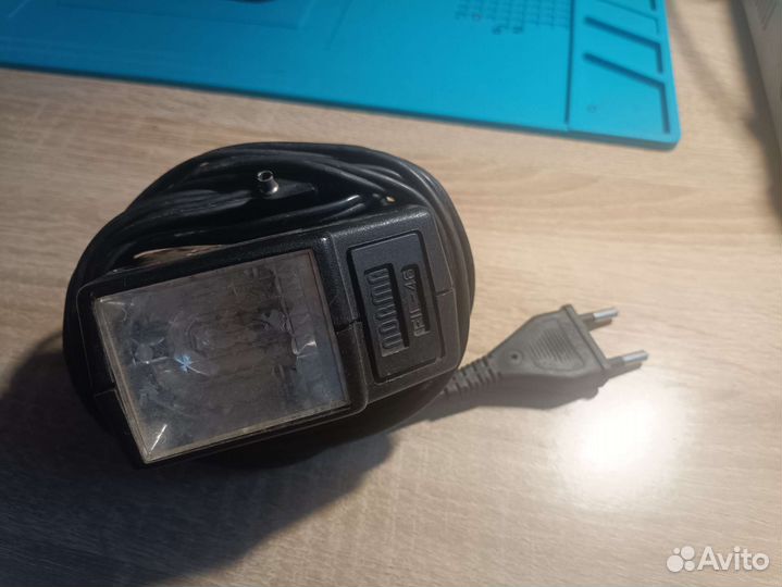 Фотовспышка norma fil-46