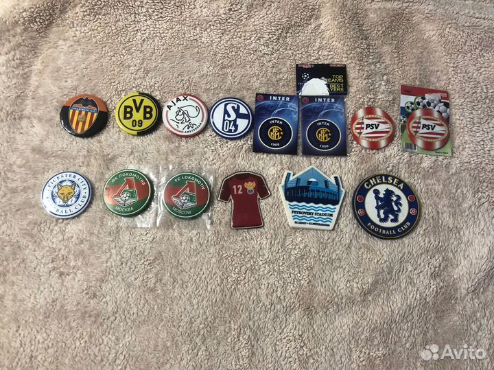 Магниты на холодильник