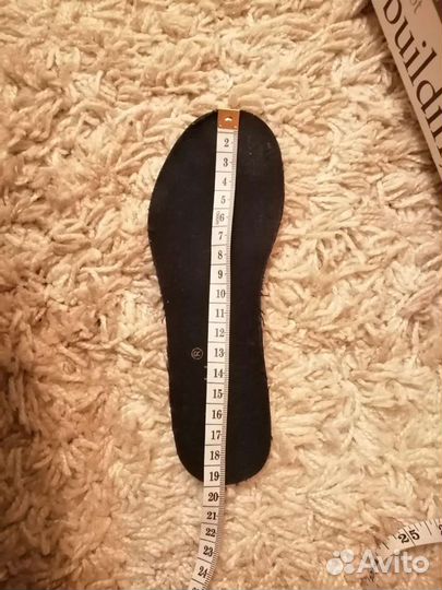 Джазовки 20 размер