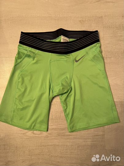 Велосипедки тайтсы nike