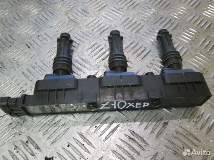 Катушка зажигания для Опель Агила А Корса Ц Д 1.0