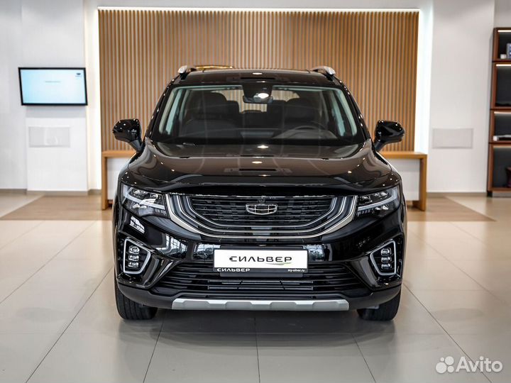 Geely Okavango 1.5 AMT, 2023