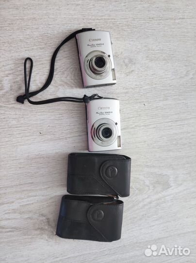 Фотоаппарат canon ixus SD 870 is