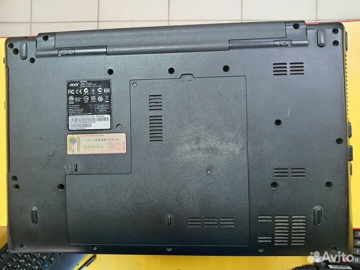 Acer 7739G i3/4/1000/GeForce 610M 1gb Гарантия