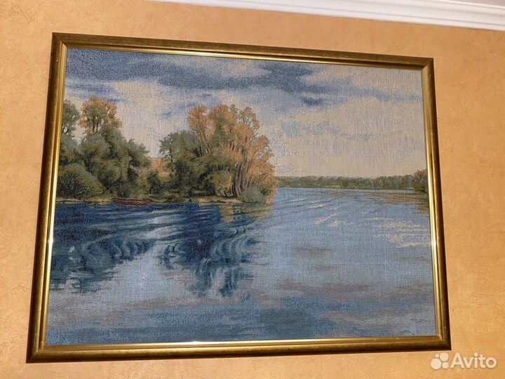 Картина Гобелен бу