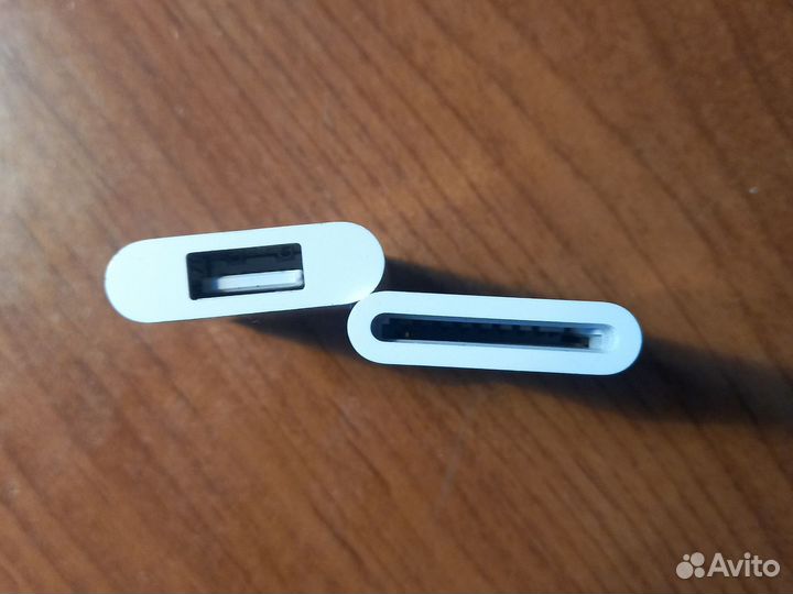 USB и SD переходники MyPads для Apple iPad 2/3/4