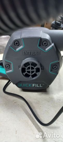 Насос воздушный