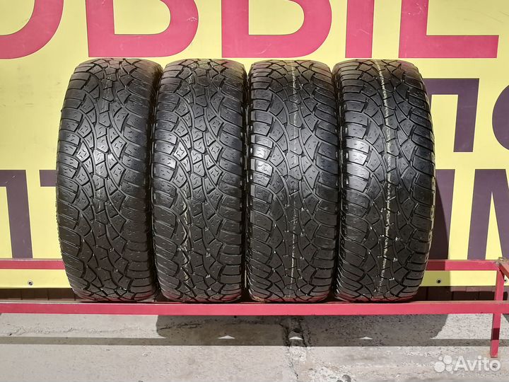 Cooper Zeon LTZ 275/60 R20