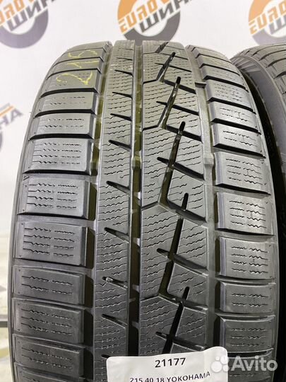 Yokohama W.Drive V902A 215/40 R18
