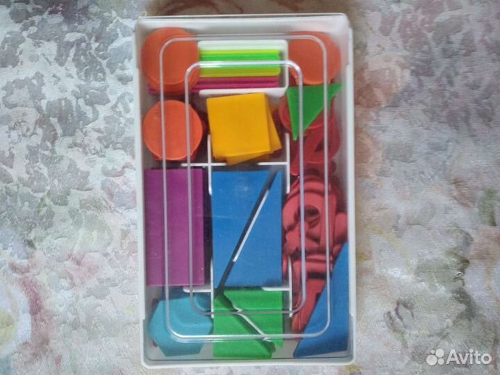 Набор для обучения ребёнка