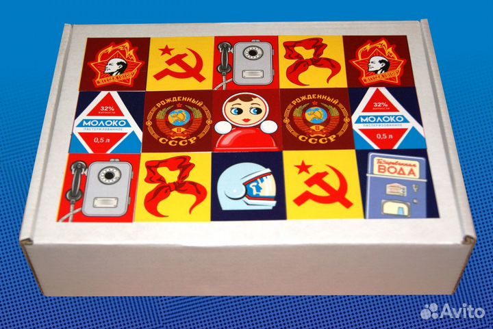 Коллекционный набор 