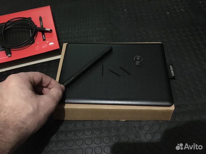 Графический планшет Wacom