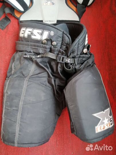 Нагрудник хоккейный детский ефси