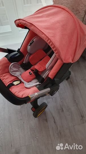 Коляска автокресло foofoo 4 в 1 бу