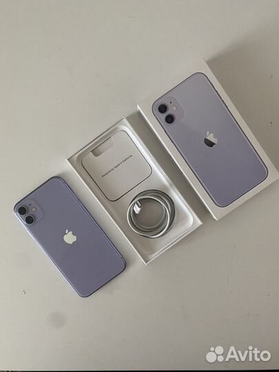 iPhone 11, 64 ГБ