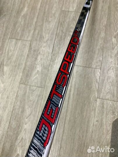 Клюшка хоккейная Ccm Jetspeed Ft6 Pro Б/У (L)