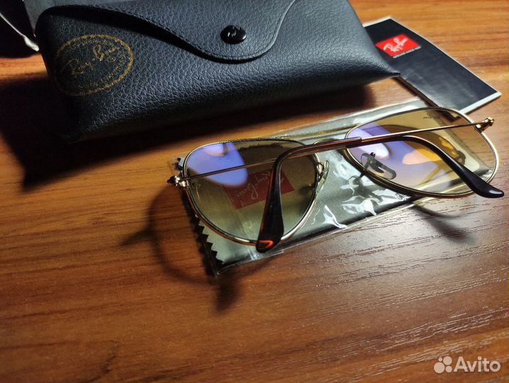 Солнцезащитные очки