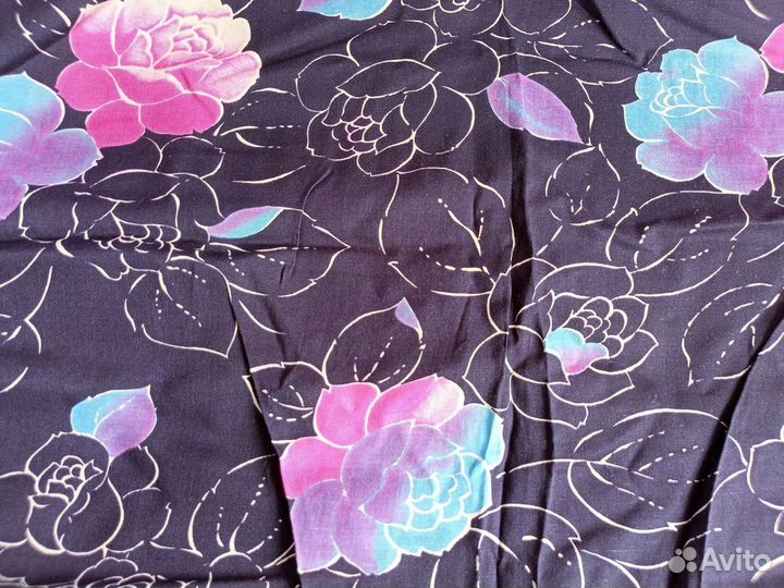 Отрез ситца