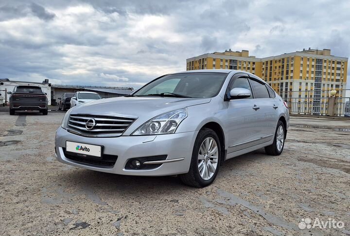 Nissan Teana 2.5 CVT, 2011, 172 000 км