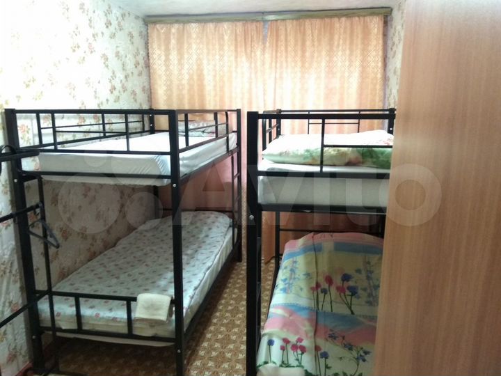 3-к. квартира, 50 м², 1/5 эт.