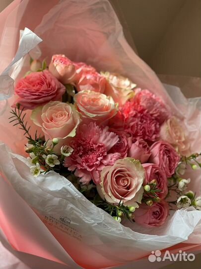 Яркий и незабываемый букет. Доставка Чистополь