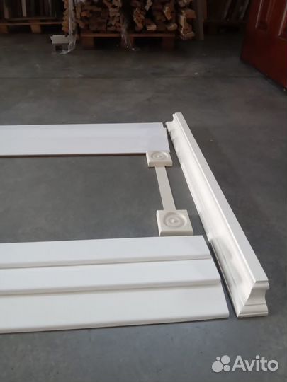 Дверные арки из натурального массива