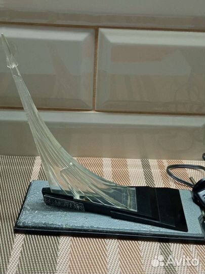 Светильник- ночник ракета.Сундучок-шкатулка СССР