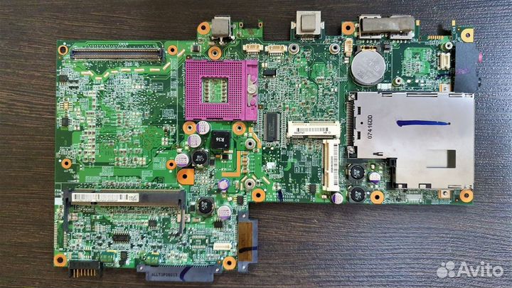 Комплектующие Fujitsu Siemens Amilo Pi 2540