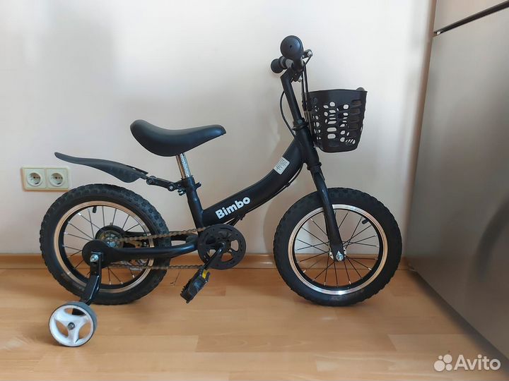 Велосипед детский