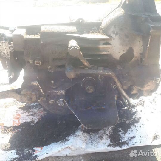 АКПП Audi 80 b4