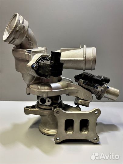 Турбокомпрессор восстановленный Гарретт