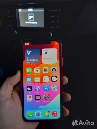 iPhone Xr, 64 ГБ
