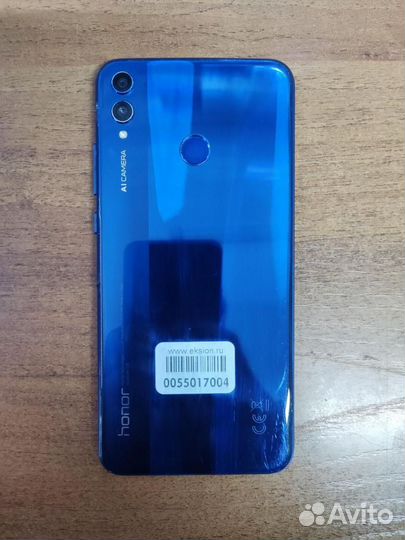 HONOR 8X, 4/128 ГБ
