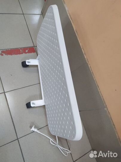 Кварцевый обогреватель 500 ватт + подставка